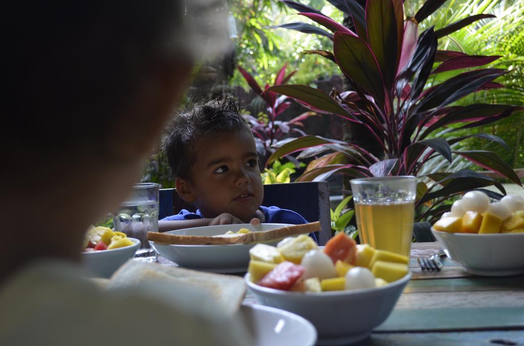 Indo Rumah Zengarden Buleleng  Bagian luar foto