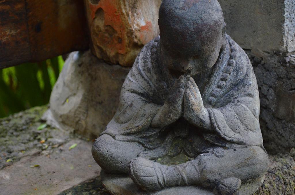 Indo Rumah Zengarden Buleleng  Bagian luar foto