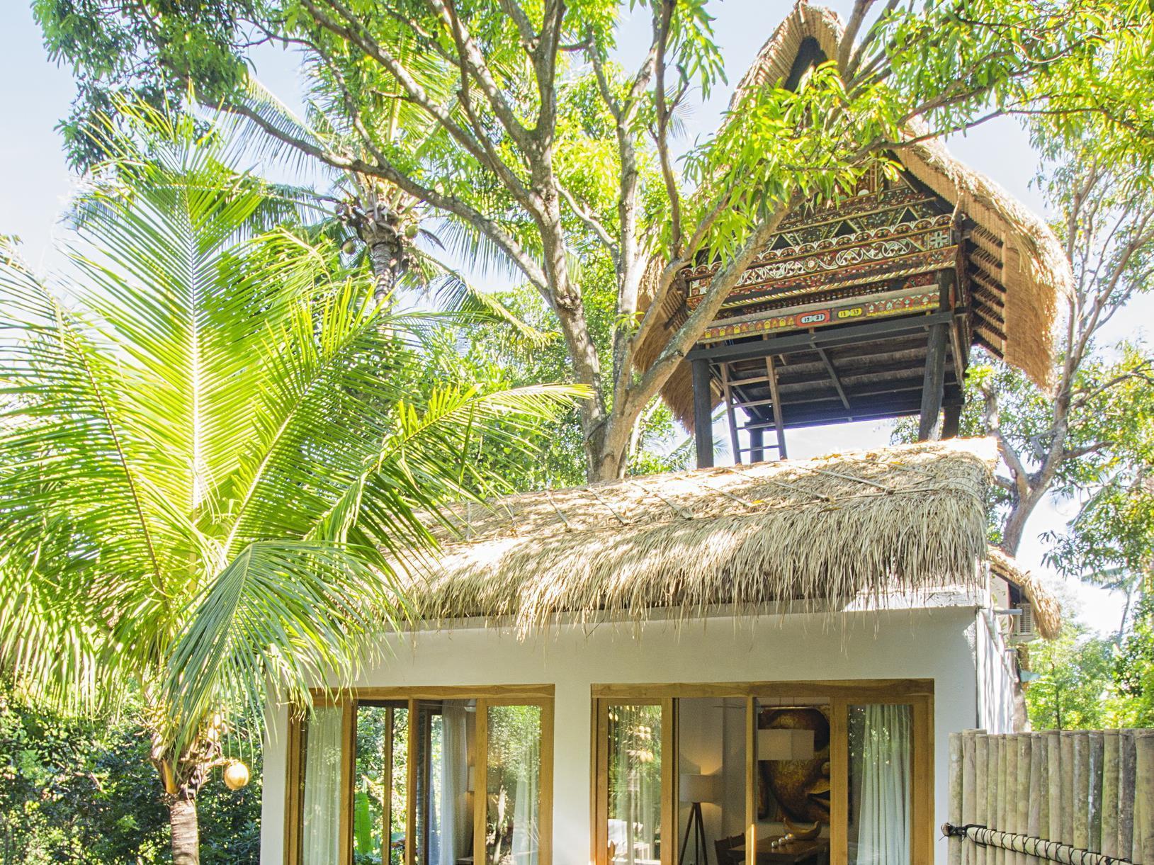 Indo Rumah Zengarden Buleleng  Bagian luar foto