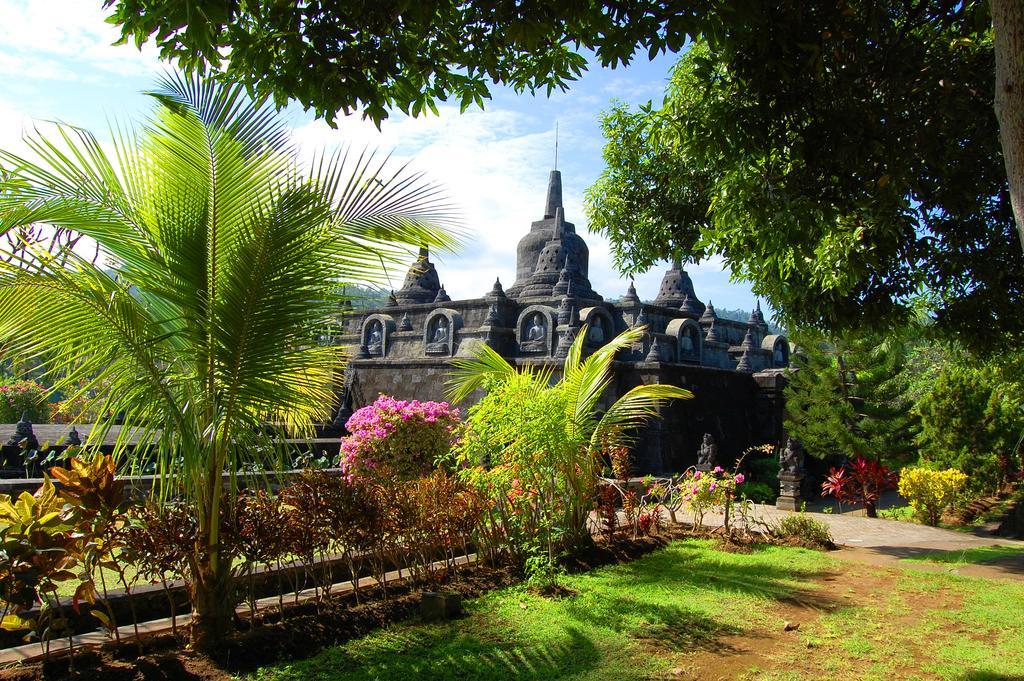 Indo Rumah Zengarden Buleleng  Bagian luar foto