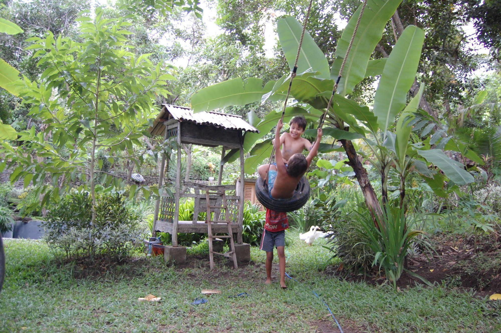 Indo Rumah Zengarden Buleleng  Bagian luar foto