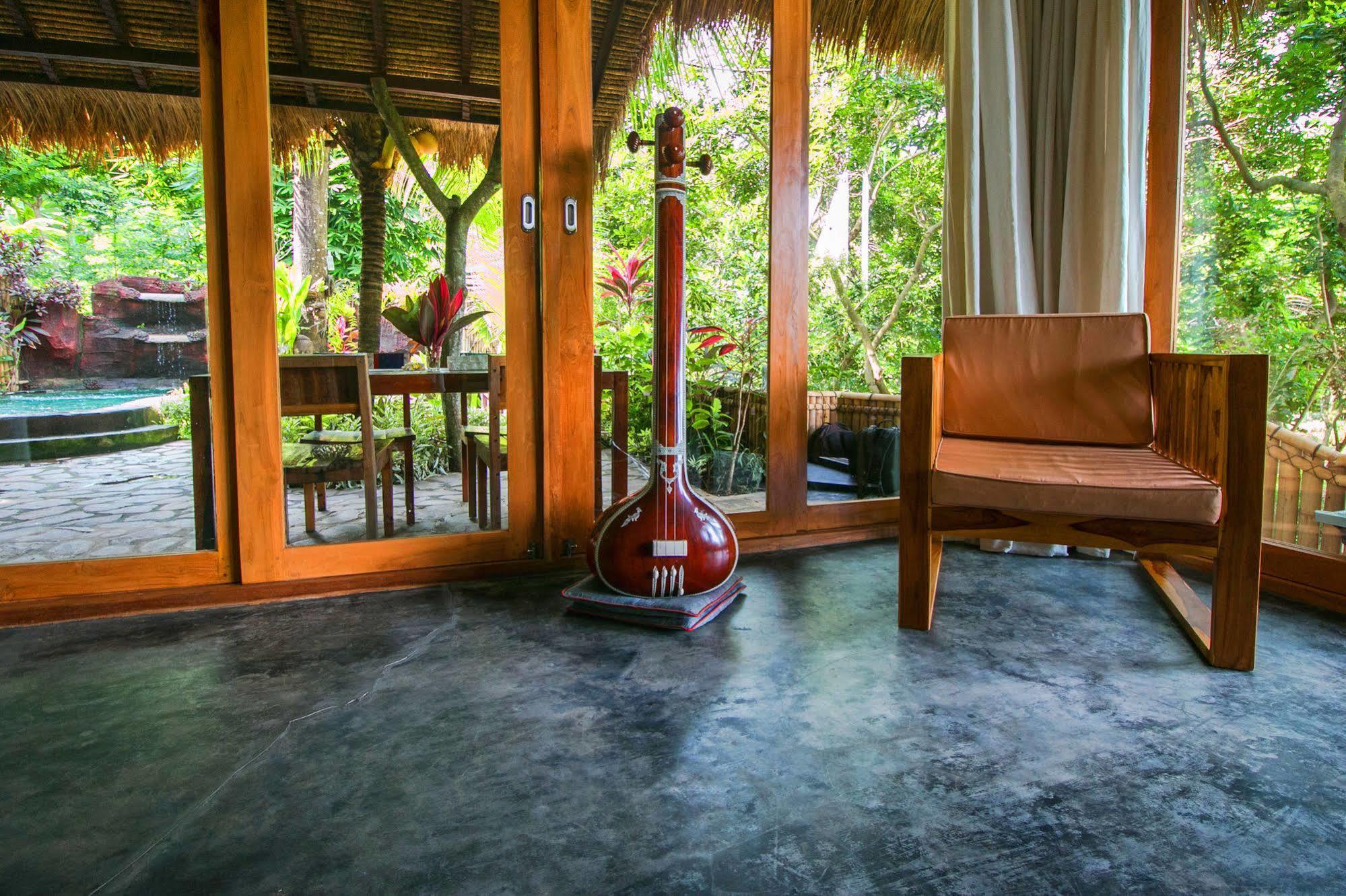 Indo Rumah Zengarden Buleleng  Bagian luar foto