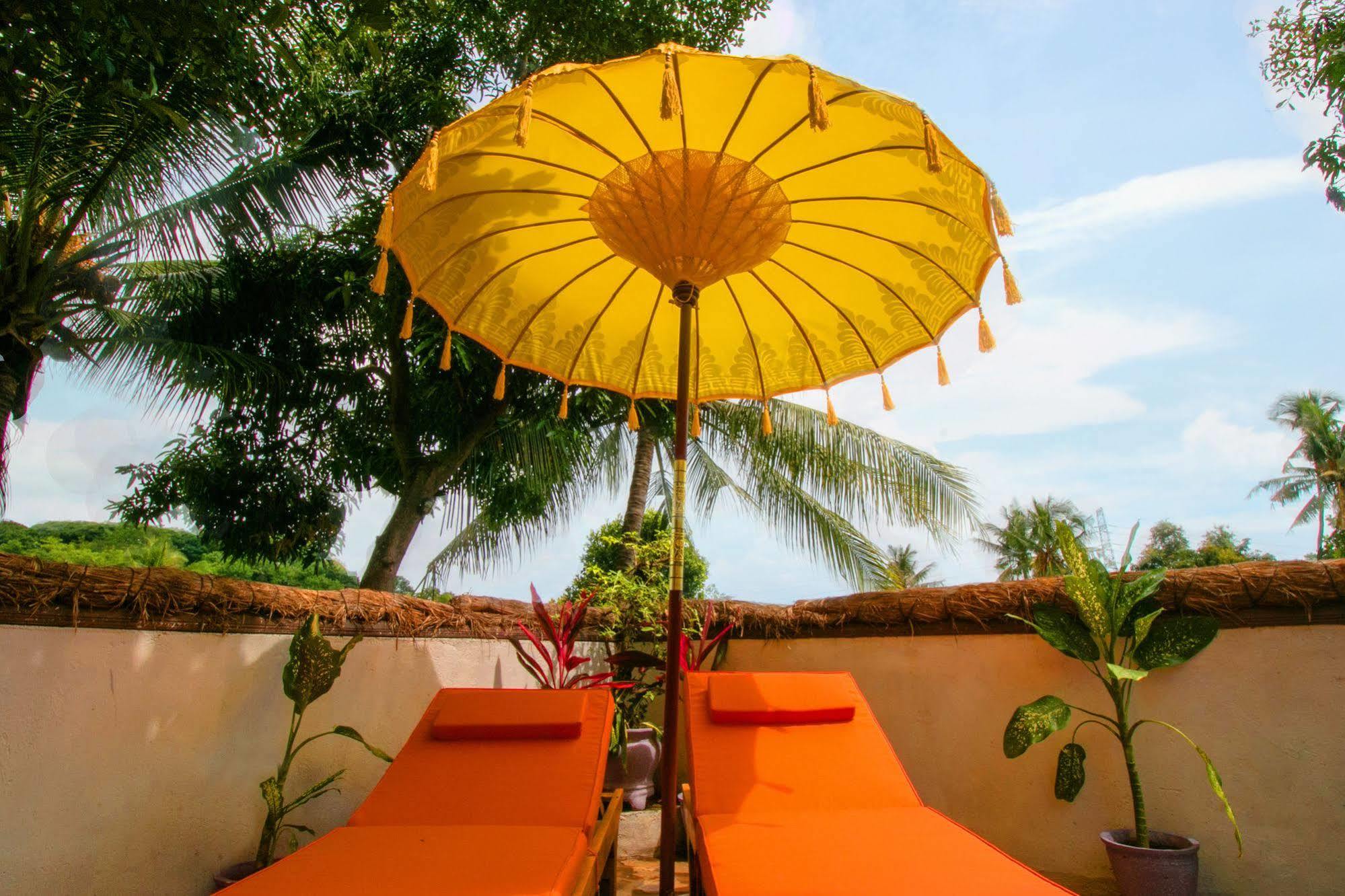 Indo Rumah Zengarden Buleleng  Bagian luar foto